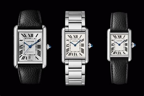 cartier tank louis watch replica|look alike cartier watches.